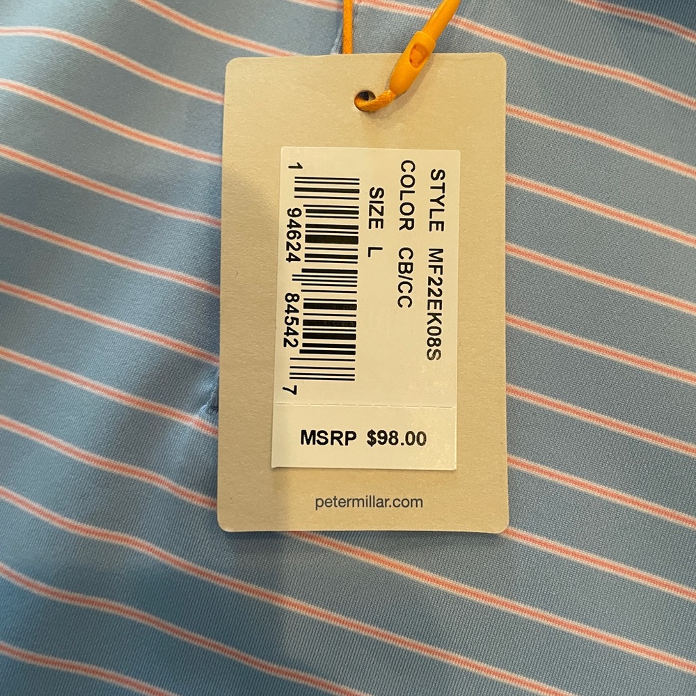 Peter Millar Summer Comfort polo
